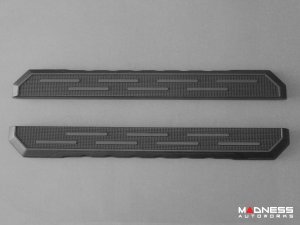 Ford Bronco Side Steps - Heavy Duty - Blow Molded - Autoparrel - 2 Door Ford Bronco Side Steps - Heavy Duty - Blow Molded - Autoparrel - 2 Door